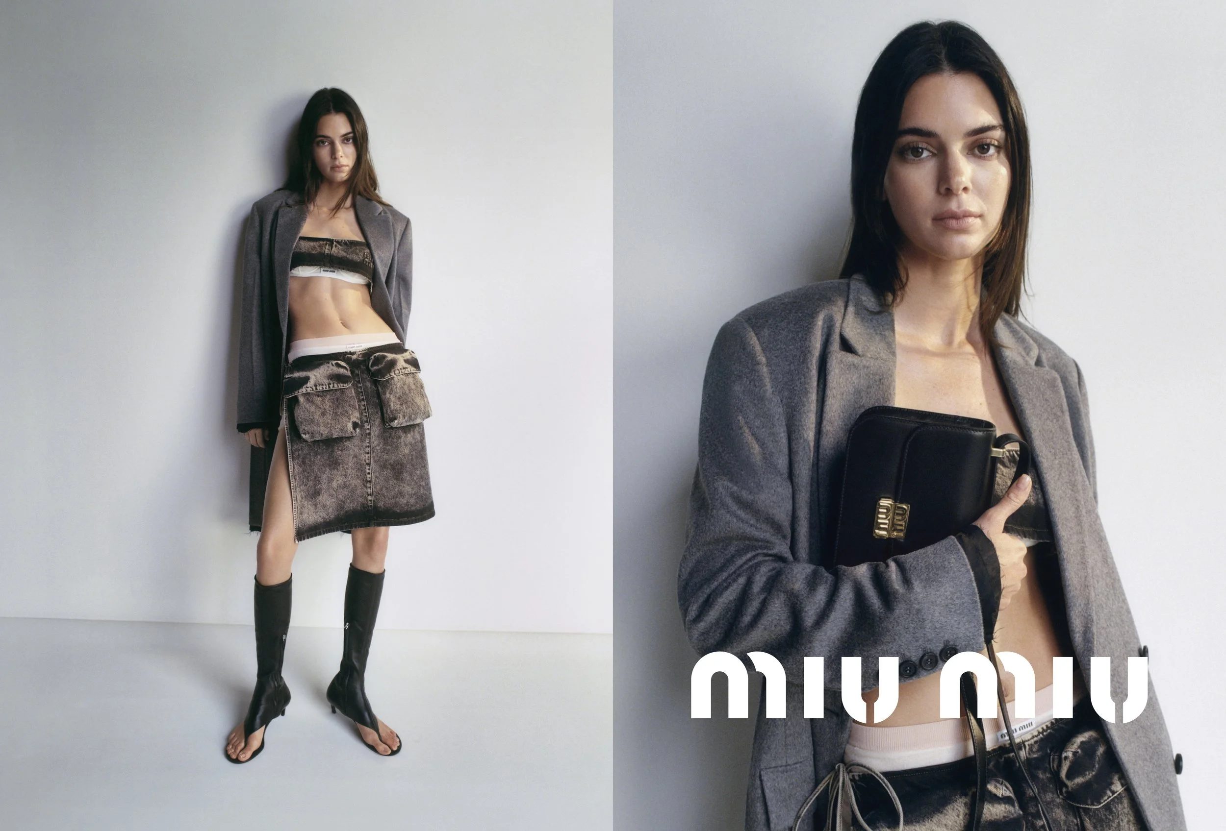 MIU MIU SS 2023 CAMPAIGN —